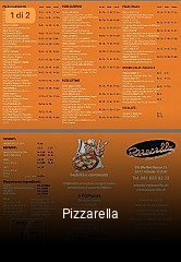 Pizzarella tisch buchen