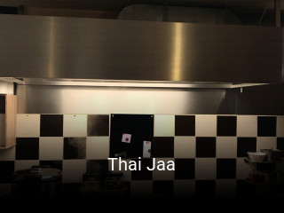 Thai Jaa tisch buchen