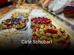 Cafe Schubart tisch buchen