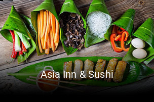 Jetzt bei Asia Inn & Sushi einen Tisch reservieren
