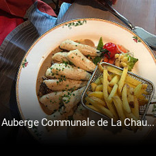 Jetzt bei Auberge Communale de La Chaux einen Tisch reservieren