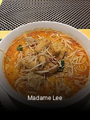 Madame Lee online reservieren