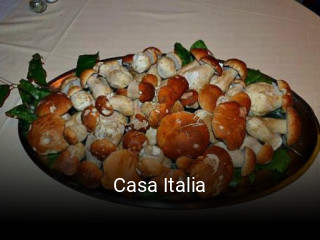 Jetzt bei Casa Italia einen Tisch reservieren
