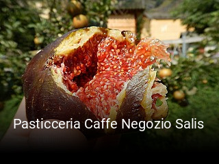 Jetzt bei Pasticceria Caffe Negozio Salis einen Tisch reservieren