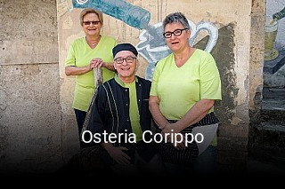 Osteria Corippo online reservieren