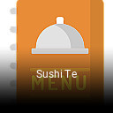 Sushi Te reservieren