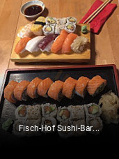 Fisch-Hof Sushi-Bar since 1996 online reservieren