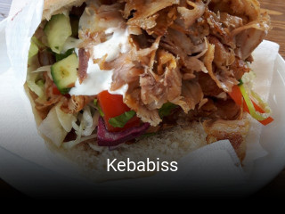 Jetzt bei Kebabiss einen Tisch reservieren