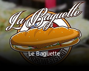 Le Baguette tisch reservieren
