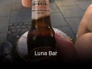 Luna Bar online reservieren