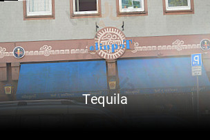 Tequila tisch buchen