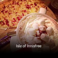 Isle of Innisfree tisch reservieren