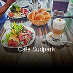 Cafe Sudpark online reservieren