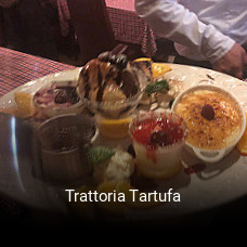 Jetzt bei Trattoria Tartufa einen Tisch reservieren