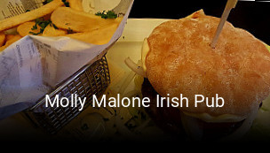 Jetzt bei Molly Malone Irish Pub einen Tisch reservieren