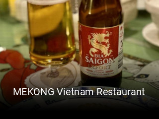 MEKONG Vietnam Restaurant tisch buchen