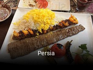 Persia tisch reservieren