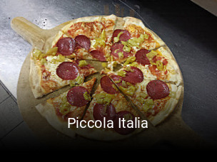 Piccola Italia online reservieren