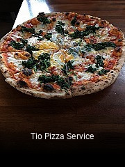 Tio Pizza Service tisch reservieren