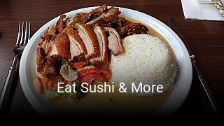 Eat Sushi & More  tisch buchen