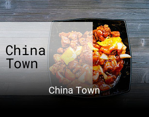 China Town online reservieren