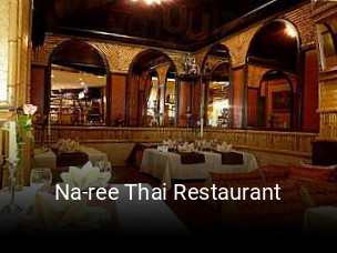Na-ree Thai Restaurant tisch buchen