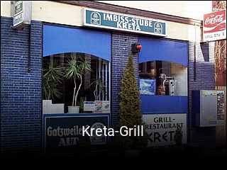 Kreta-Grill online reservieren