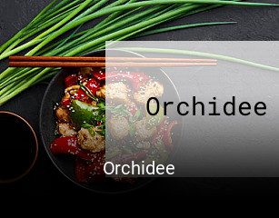 Orchidee online reservieren