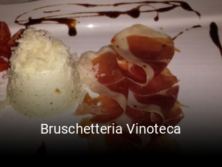 Jetzt bei Bruschetteria Vinoteca einen Tisch reservieren