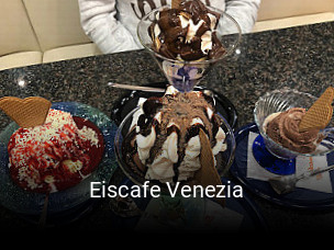 Eiscafe Venezia tisch reservieren