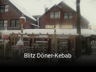 Blitz Döner-Kebab tisch buchen