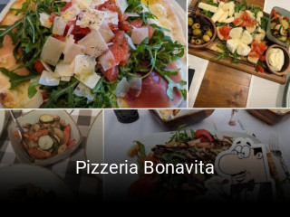 Pizzeria Bonavita online reservieren