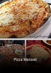 Pizza Mailand reservieren