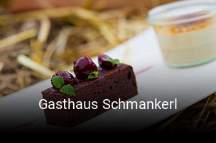 Gasthaus Schmankerl online reservieren