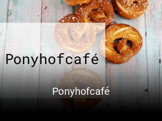 Ponyhofcafé online reservieren