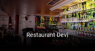 Restaurant Devi online reservieren
