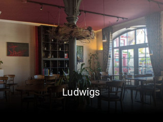 Ludwigs online reservieren