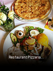 Restaurant Pizzeria Ciao Italia tisch reservieren