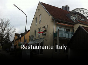 Restaurante Italy tisch reservieren
