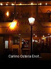 Carlino Osteria Enoteca online reservieren