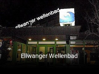 Ellwanger Wellenbad online reservieren