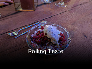 Rolling Taste online reservieren