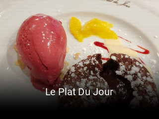 Jetzt bei Le Plat Du Jour einen Tisch reservieren