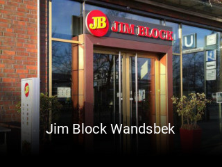Jim Block Wandsbek reservieren