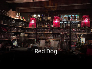 Red Dog tisch buchen