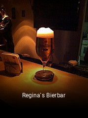 Regina`s Bierbar online reservieren