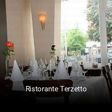 Jetzt bei Ristorante Terzetto einen Tisch reservieren