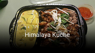 Himalaya Küche online reservieren