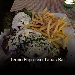 Jetzt bei Tercio Espresso-Tapas-Bar einen Tisch reservieren