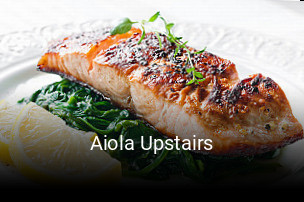 Aiola Upstairs online reservieren